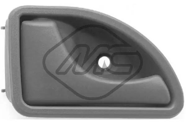 Exterior Door Handle 43648