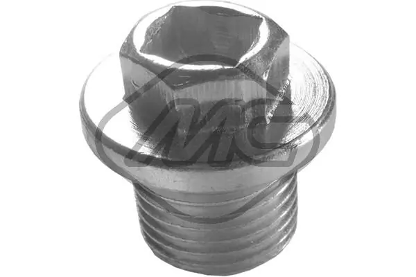 Screw Plug, oil sump 00670