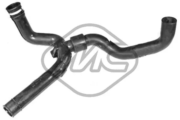 Pipe, EGR valve 09273