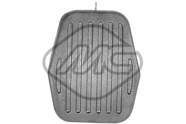 Pedal Pad, brake pedal 41827