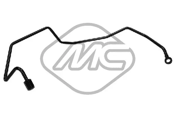 Oil Pipe, charger 92155