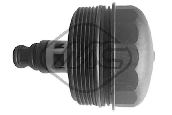 Cap, oil filter housing 42089