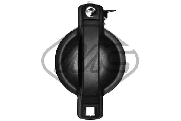 Exterior Door Handle 43545