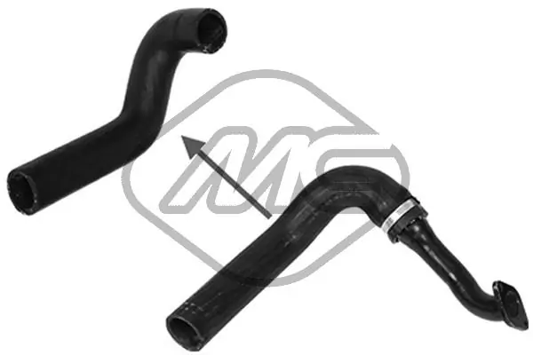 Charge Air Hose 09920