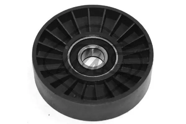 Deflection/Guide Pulley, V-ribbed belt 04929