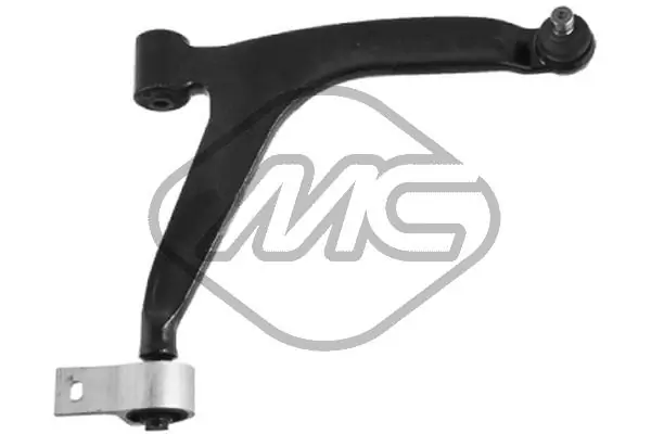 Control/Trailing Arm, wheel suspension 52008