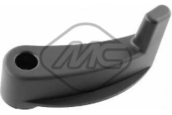 Exterior Door Handle 43580