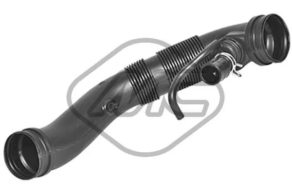Intake Hose, air filter 78235