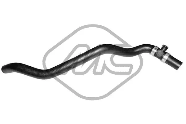 Radiator Hose 98655