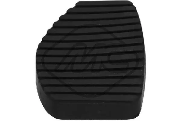 Pedal Pad, brake pedal 02770