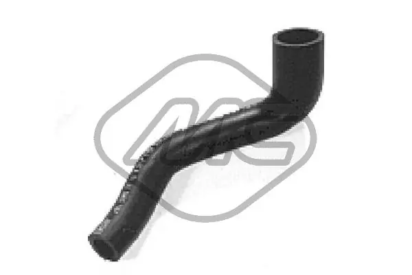 Pipe, EGR valve 08165