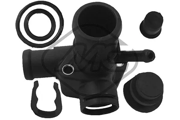 Coolant Flange 03542