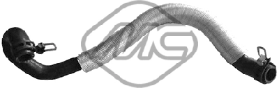 Radiator Hose 98508