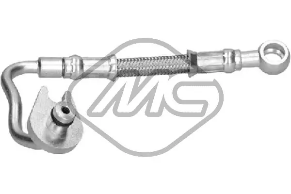 Oil Pipe, charger 92391