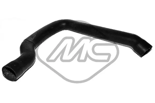 Charge Air Hose 09344