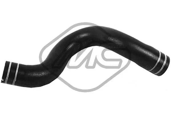 Radiator Hose 07458