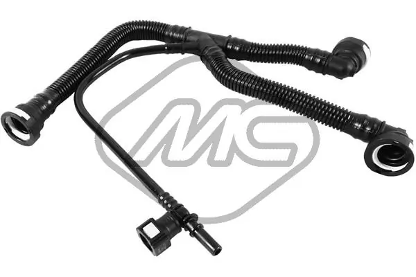 Hose, crankcase ventilation 35820