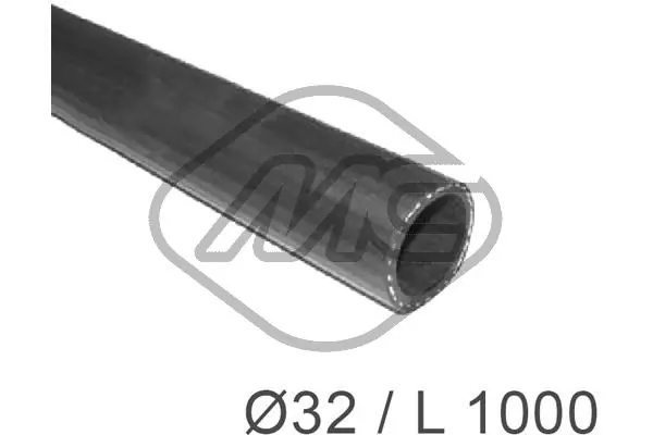 Radiator Hose 09014