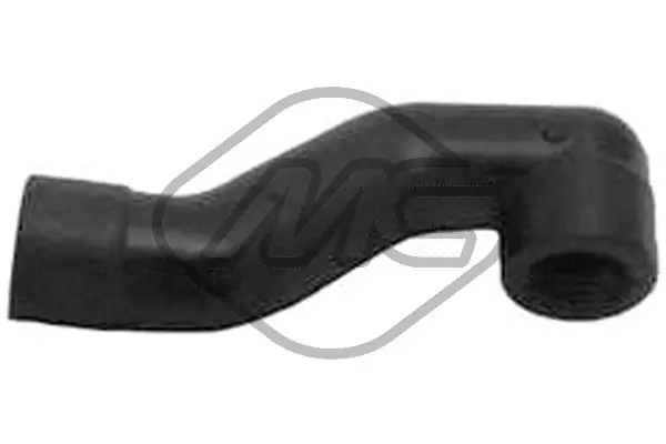 Hose, crankcase ventilation 98489