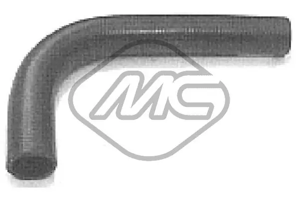 Radiator Hose 07857