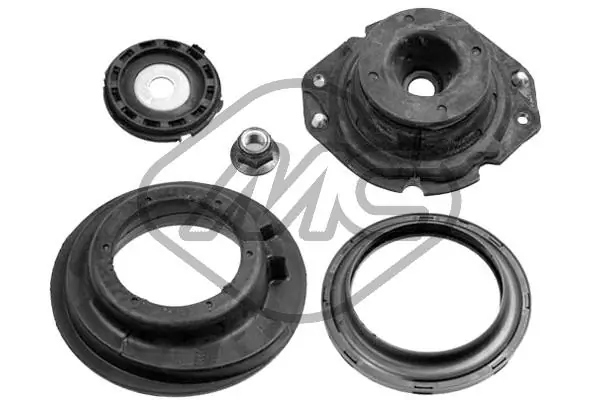 Repair Kit, suspension strut support mount 04572