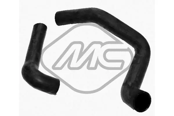 Radiator Hose 08931