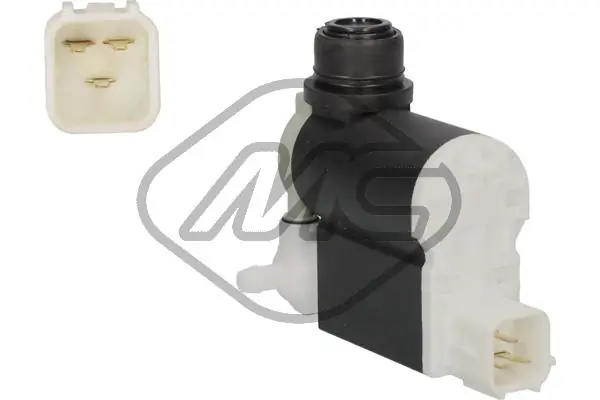 Washer Fluid Pump, window cleaning 02271