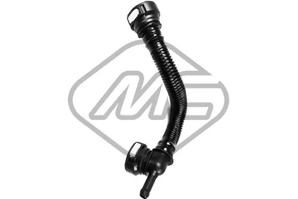 Hose, crankcase ventilation 78302