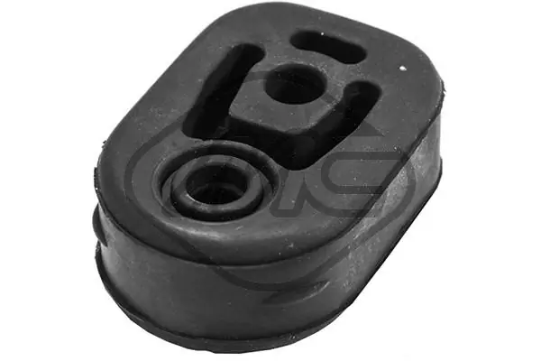 Rubber Strip, exhaust system 02641