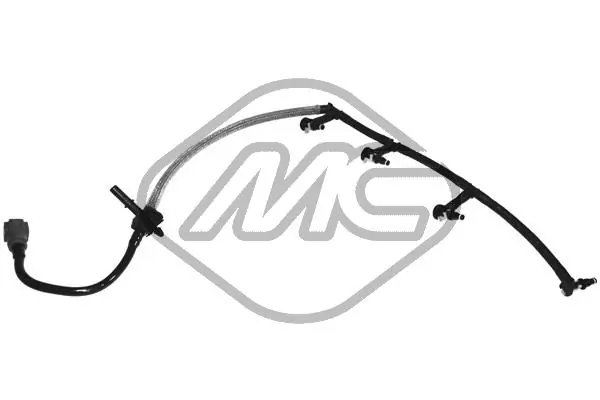 Hose, fuel overflow 92082