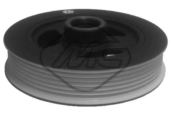 Belt Pulley, crankshaft 04852