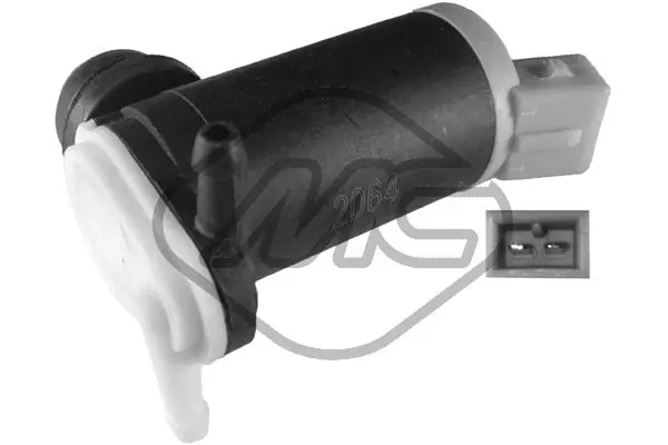 Washer Fluid Pump, window cleaning 02064