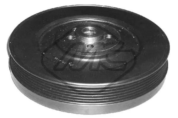 Belt Pulley, crankshaft 04176