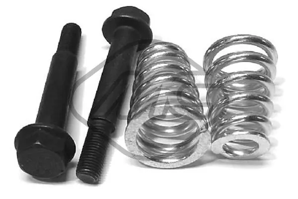 Spring, exhaust pipe 02620