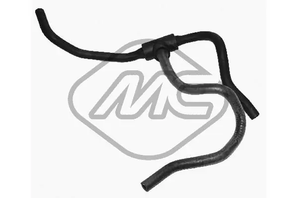 Radiator Hose 09089