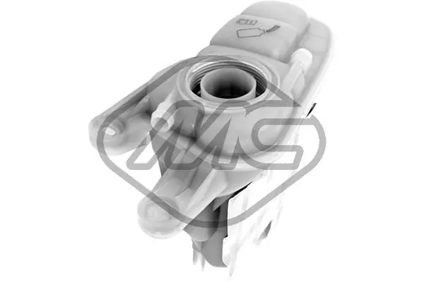Expansion Tank, coolant 15366