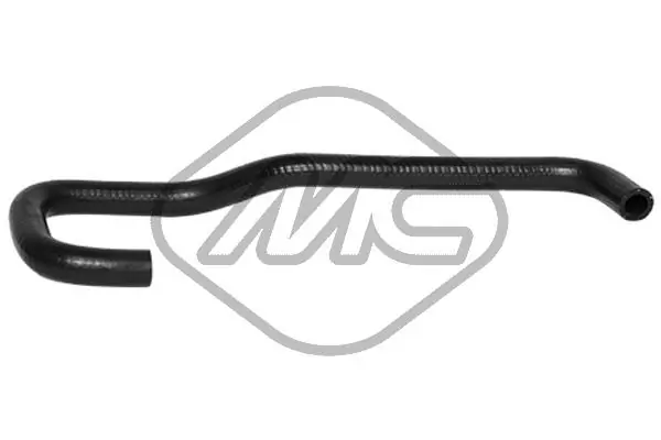 Hose, heat exchanger (heating) 98930