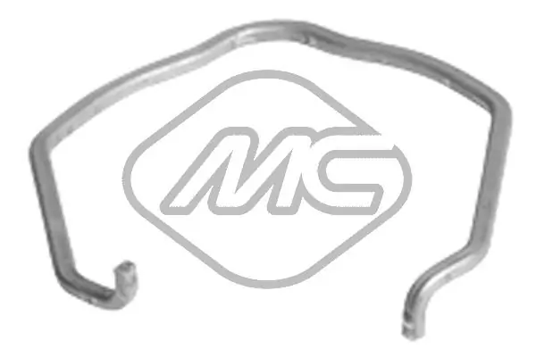 Fastening Clamp, charge air hose 98724