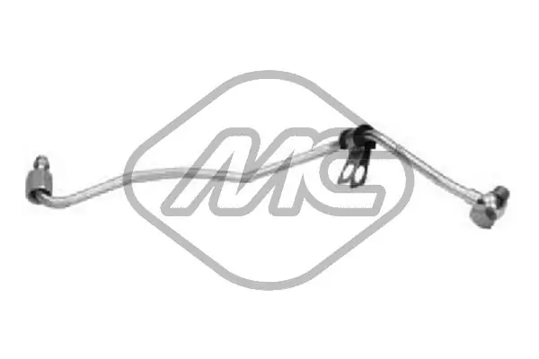 Oil Pipe, charger 92294