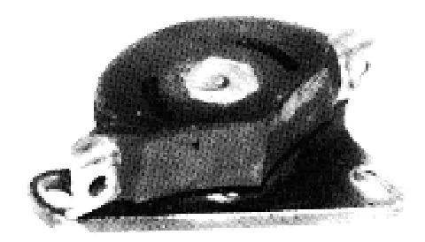 Mounting, manual transmission 00299