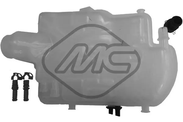 Expansion Tank, coolant 03657