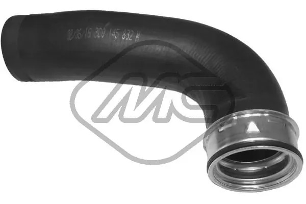 Charge Air Hose 09761