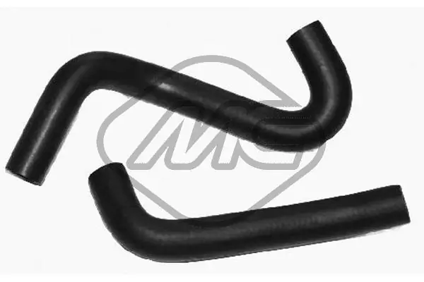 Radiator Hose 09016