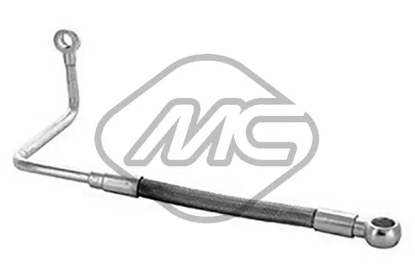 Oil Pipe, charger 92260