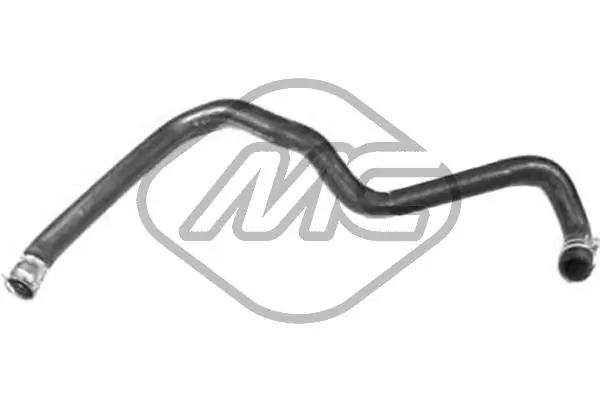Radiator Hose 09218