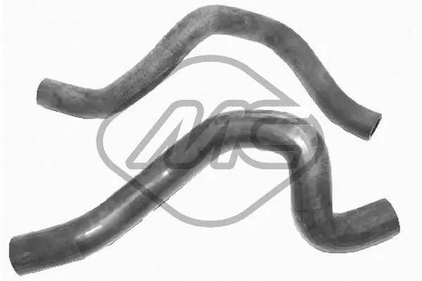 Hose, heat exchanger (heating) 08921