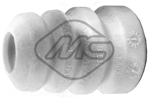 Rubber Buffer, suspension 42033