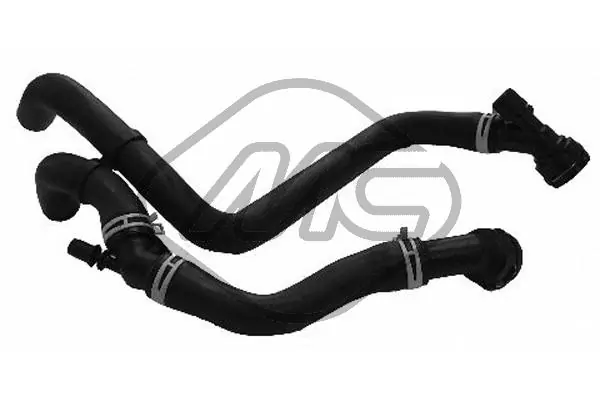 Radiator Hose 09078