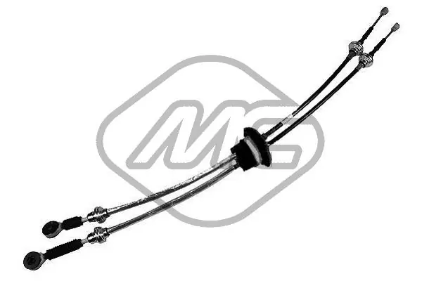 Cable Pull, manual transmission 80748