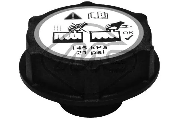 Cap, coolant tank 03801